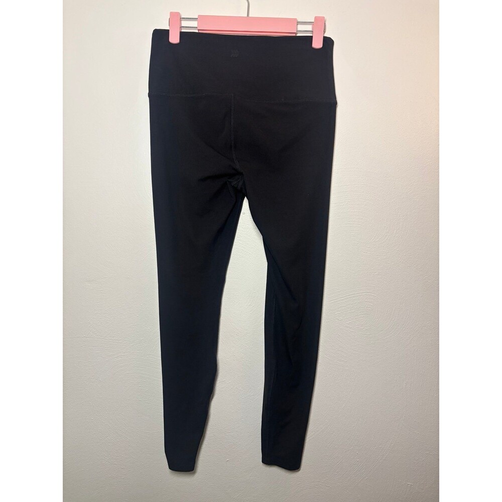 All In Motion Ribbed Leggings Size Medium - Picture 2 of 7